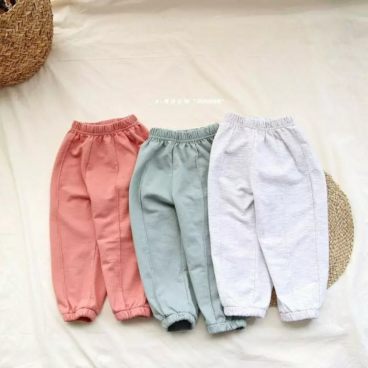 J-Room - Korean Children Fashion - #fashionkids - Pintuck Pants - 5