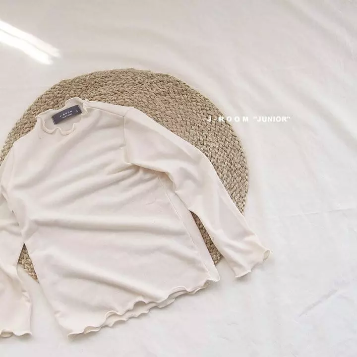 J-Room - Korean Children Fashion - #fashionkids - Span Tee - 3