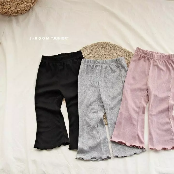 J-Room - Korean Children Fashion - #fashionkids - Jenny Pants - 2