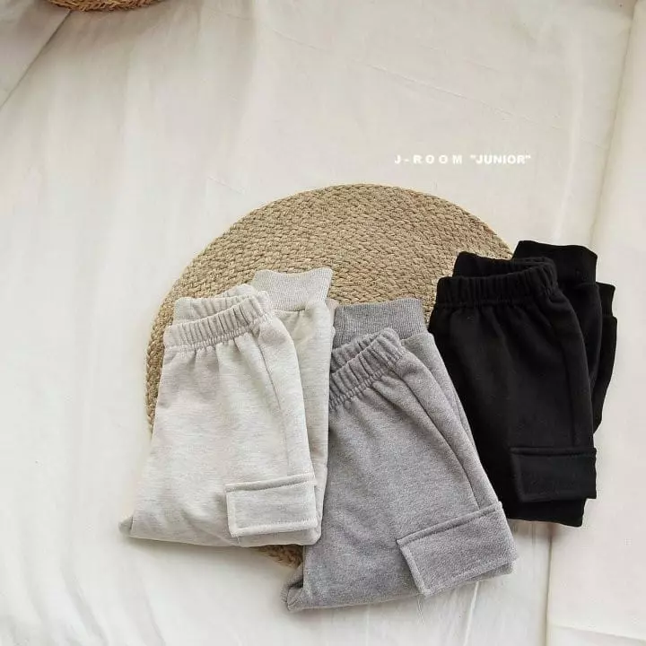 J-Room - Korean Children Fashion - #kidsshorts - Gunbbang Pants - 6