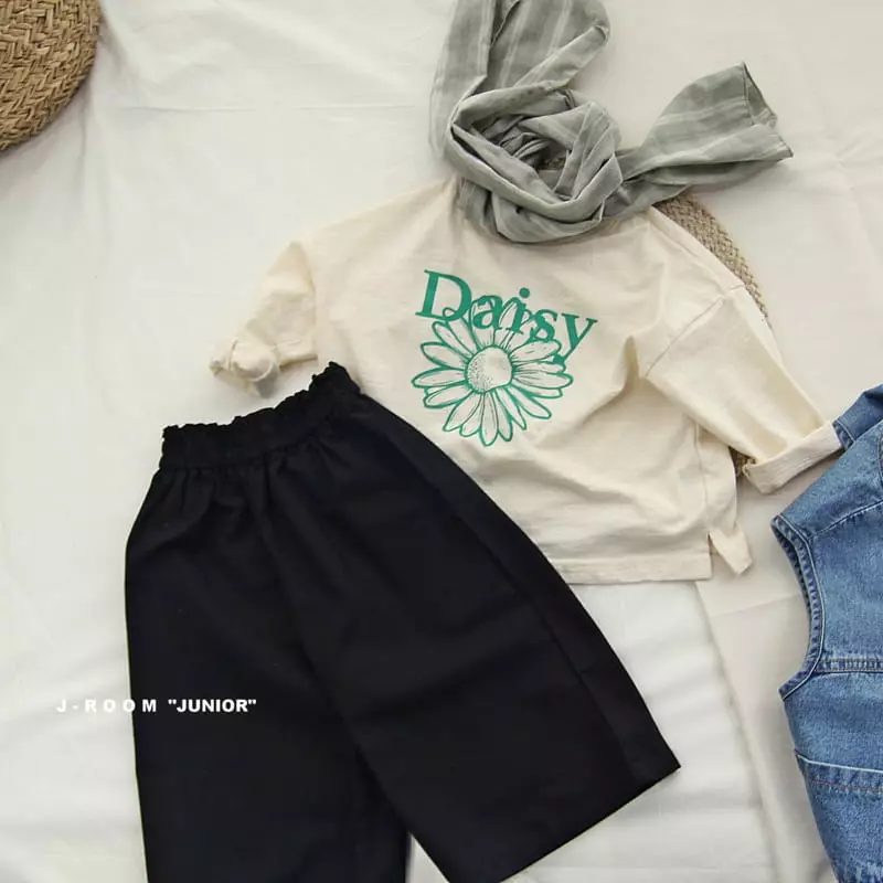 J-Room - Korean Children Fashion - #kidsshorts - Shirring Pants - 7