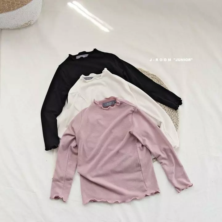 J-Room - Korean Children Fashion - #kidsstore - Span Tee - 5