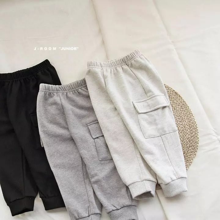J-Room - Korean Children Fashion - #kidsstore - Gunbbang Pants - 7
