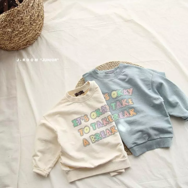J-Room - Korean Children Fashion - #kidzfashiontrend - Take Sweatshirt - 7