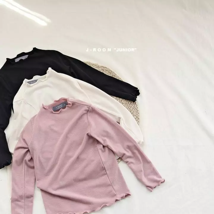 J-Room - Korean Children Fashion - #kidzfashiontrend - Span Tee - 6