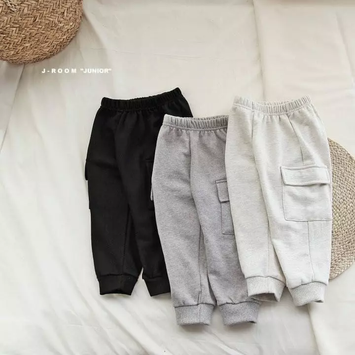 J-Room - Korean Children Fashion - #kidzfashiontrend - Gunbbang Pants - 8