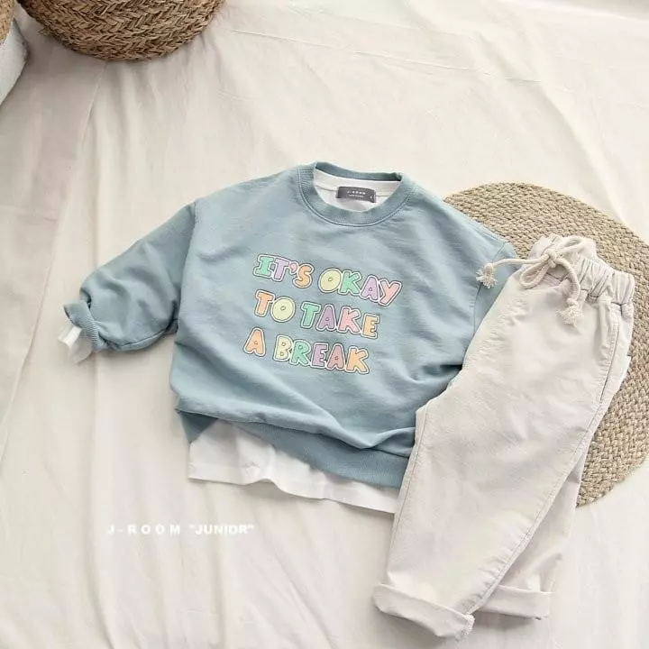 J-Room - Korean Children Fashion - #littlefashionista - Take Sweatshirt - 9