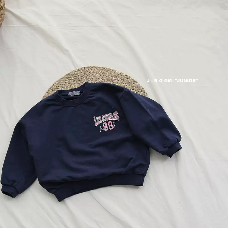 J-Room - Korean Children Fashion - #littlefashionista - 98 Paint Sweatshirt - 12