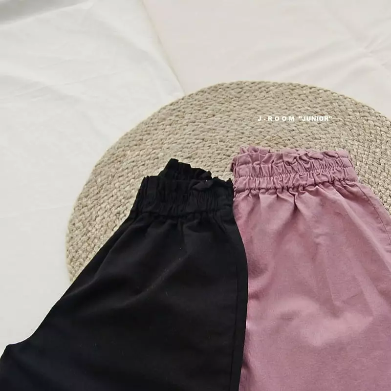 J-Room - Korean Children Fashion - #littlefashionista - Shirring Pants - 11
