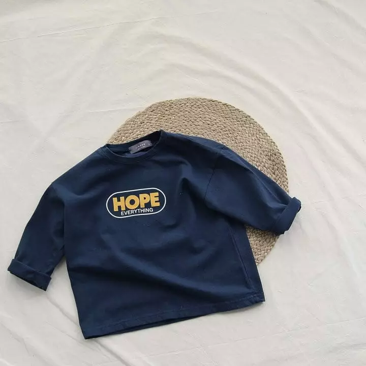 J-Room - Korean Children Fashion - #magicofchildhood - Hope Tee - 3