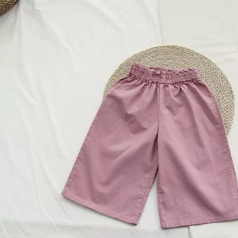 J-Room - Korean Children Fashion - #magicofchildhood - Shirring Pants - 12