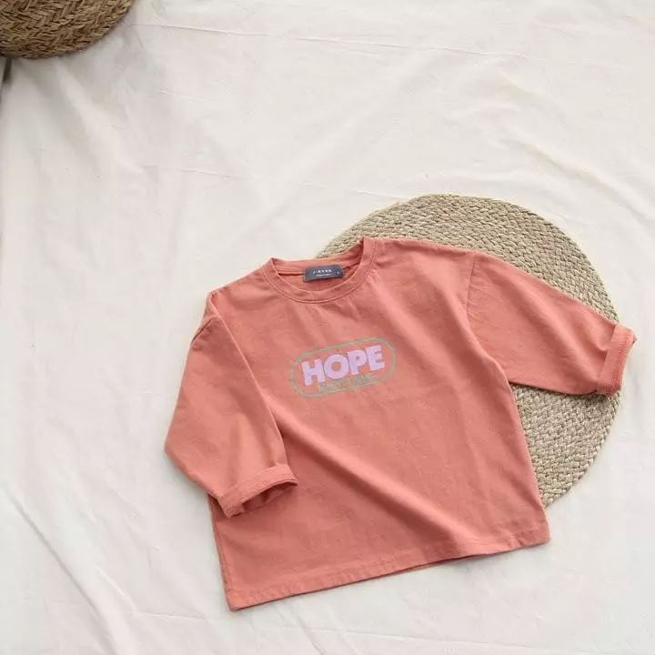 J-Room - Korean Children Fashion - #prettylittlegirls - Hope Tee - 5