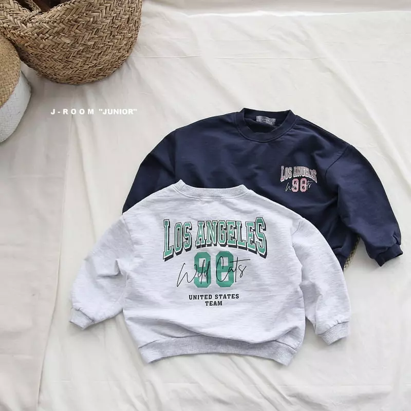 J-Room - Korean Children Fashion - #stylishchildhood - 98 Paint Sweatshirt - 2