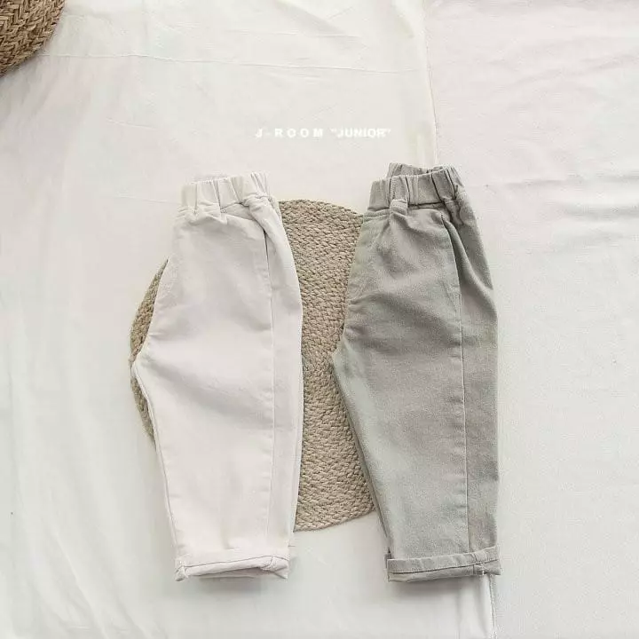 J-Room - Korean Children Fashion - #toddlerclothing - Numgim Span Pants - 2