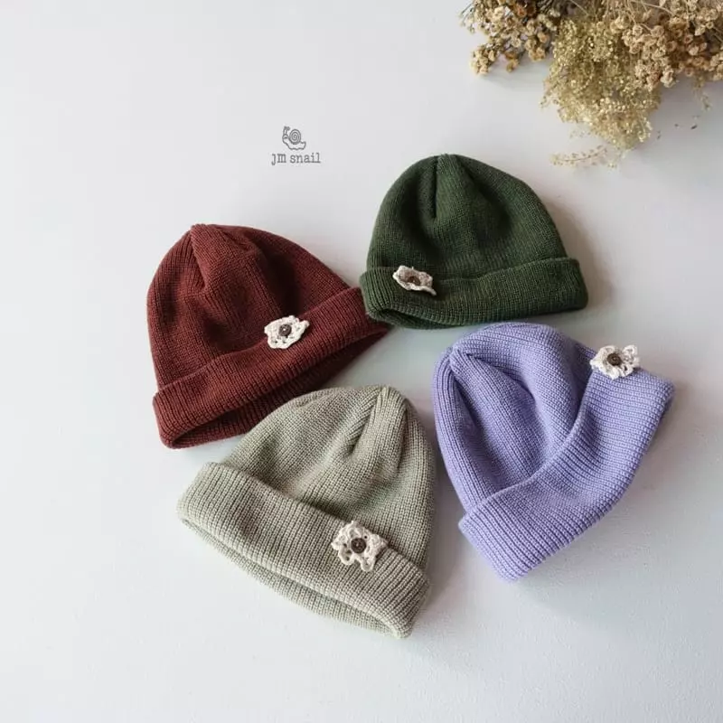 JM Snail - Korean Children Fashion - #Kfashion4kids - Shake Beanie - 6