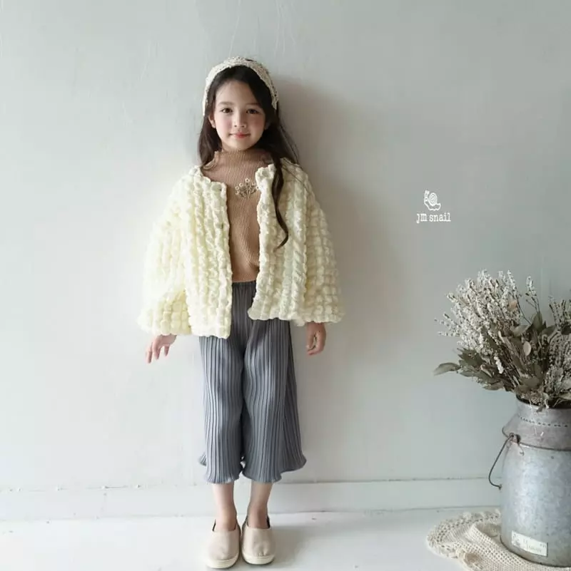 JM Snail - Korean Children Fashion - #Kfashion4kids - Pleats Pants - 9