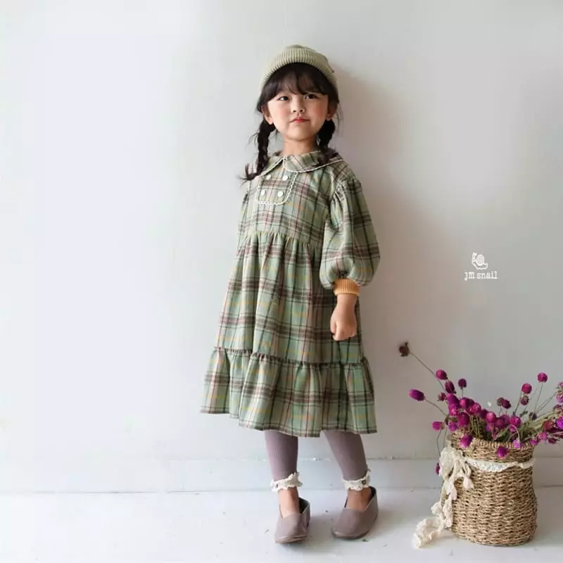 JM Snail - Korean Children Fashion - #Kfashion4kids - Tosion Leggings - 5