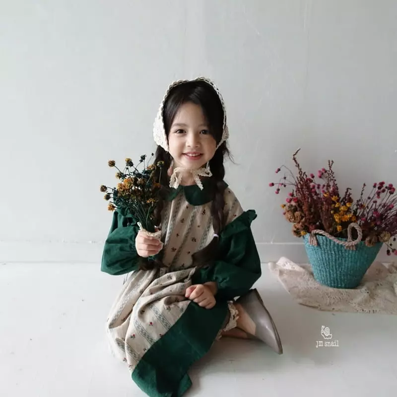 JM Snail - Korean Children Fashion - #childofig - Lace Hairband - 8