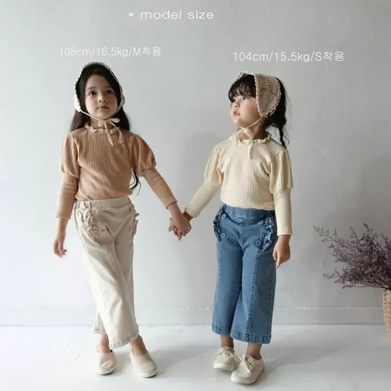 JM Snail - Korean Children Fashion - #childrensboutique - Lace Hairband - 10