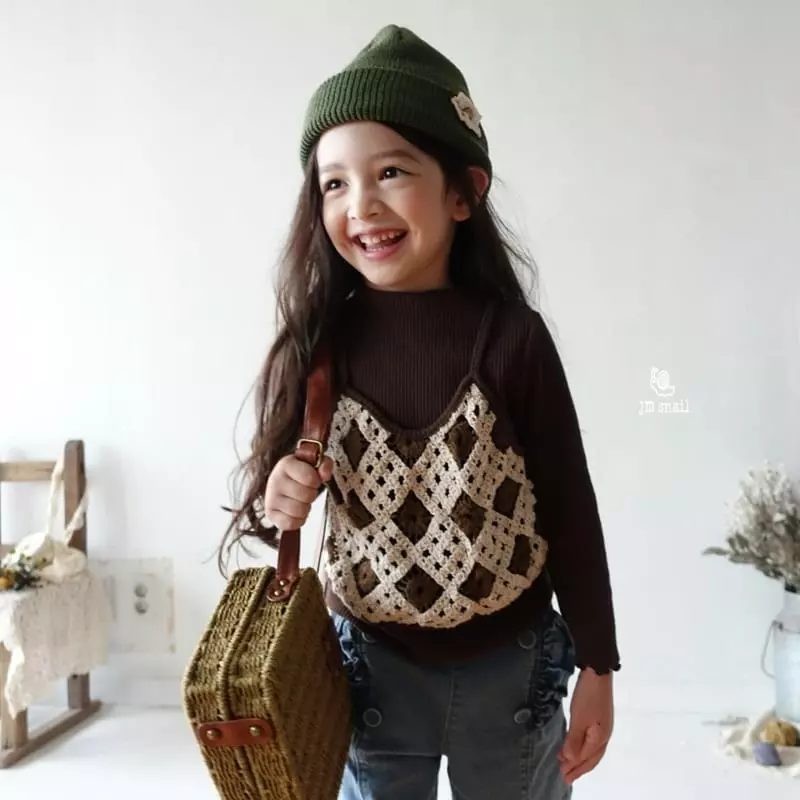 JM Snail - Korean Children Fashion - #discoveringself - Span fRill Semi Wide Pants - 8