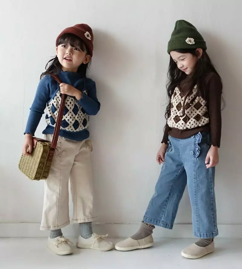 JM Snail - Korean Children Fashion - #discoveringself - Shake Beanie
