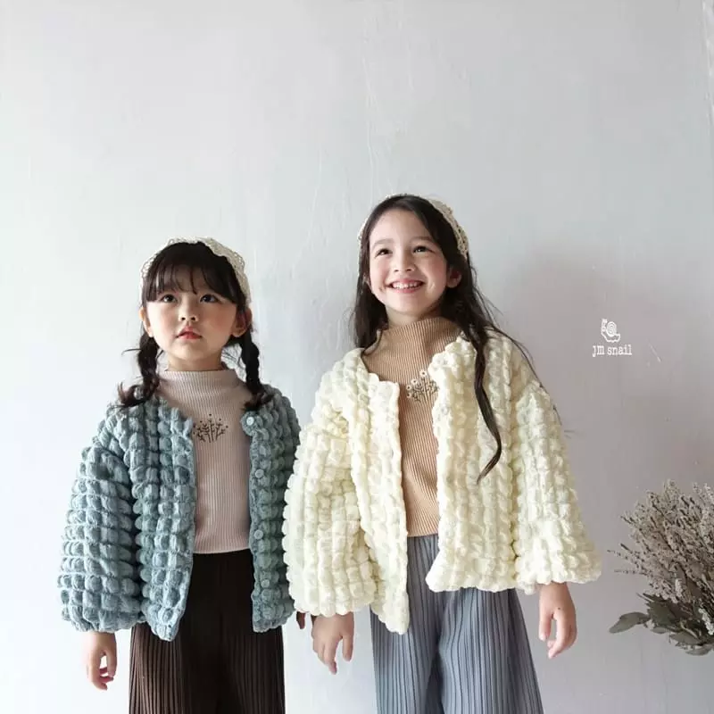 JM Snail - Korean Children Fashion - #kidsshorts - Pleats Pants - 6