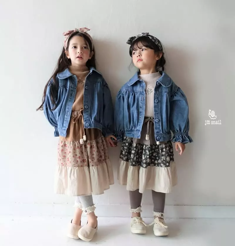 JM Snail - Korean Children Fashion - #kidsstore - Ribbon Hairband - 2