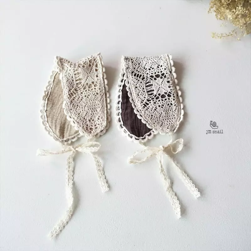 JM Snail - Korean Children Fashion - #kidsstore - Lace Hairband