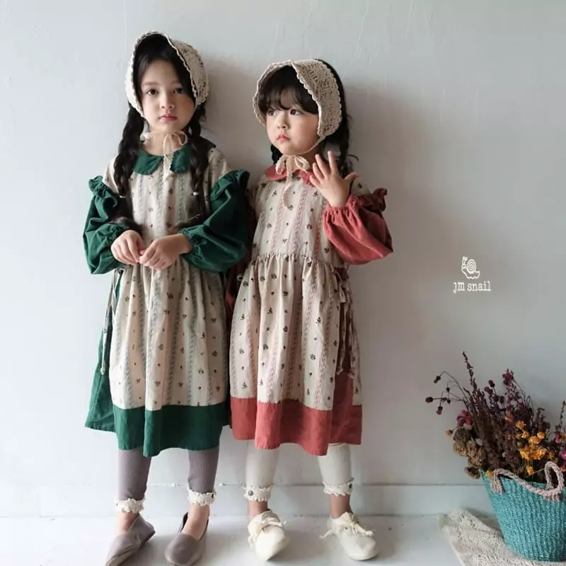 JM Snail - Korean Children Fashion - #kidzfashiontrend - Lace Hairband - 2