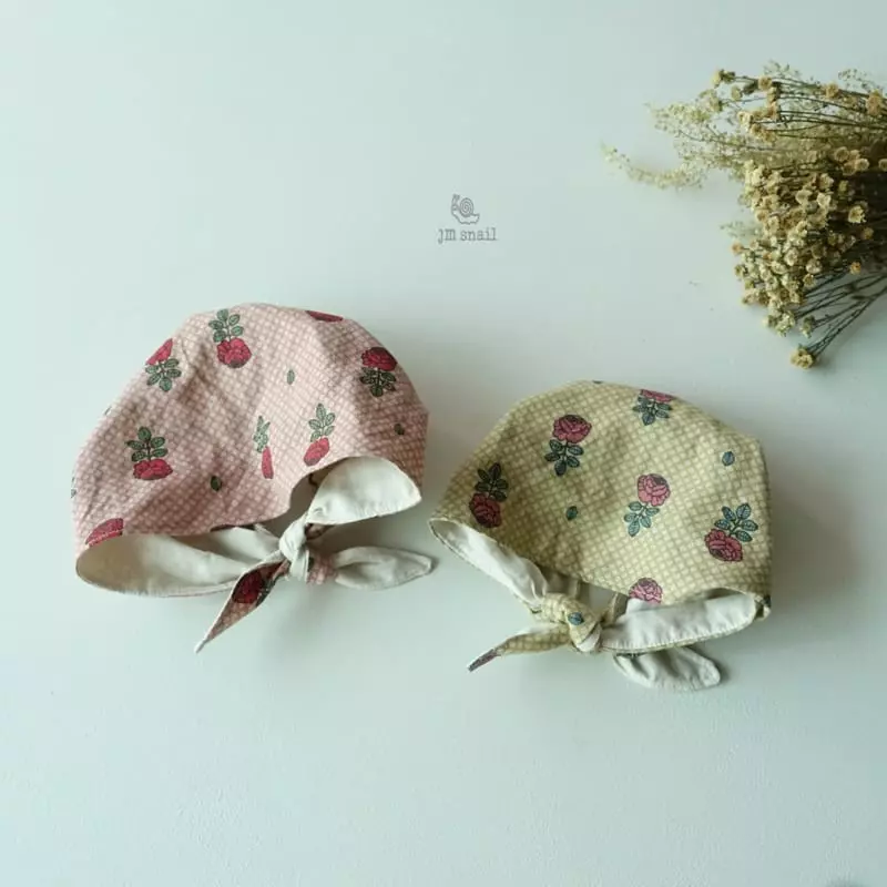 JM Snail - Korean Children Fashion - #littlefashionista - Fancy Scarf - 6