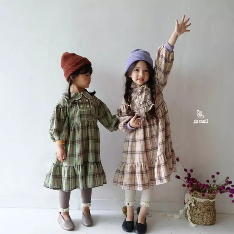 JM Snail - Korean Children Fashion - #littlefashionista - Tosion Leggings - 6