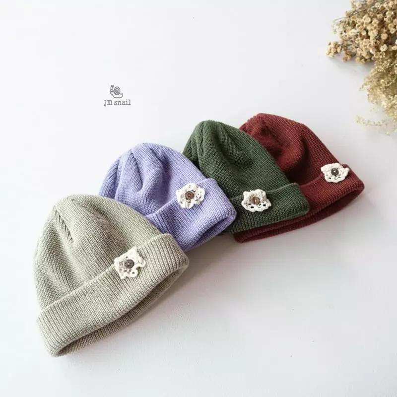 JM Snail - Korean Children Fashion - #magicofchildhood - Shake Beanie - 8
