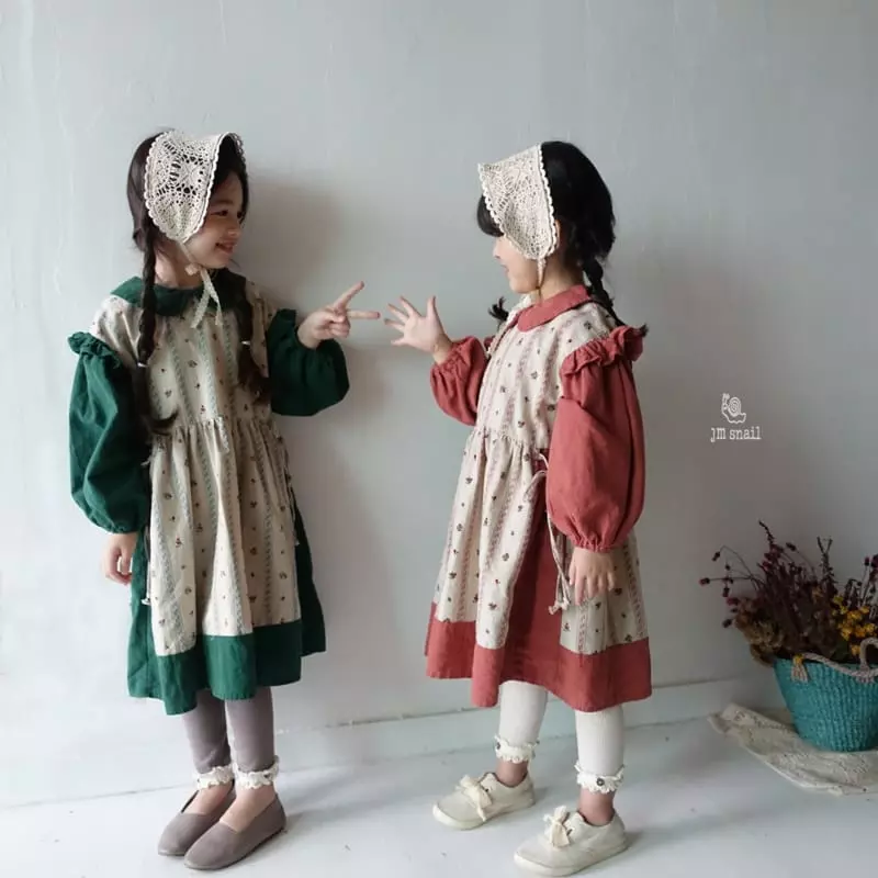 JM Snail - Korean Children Fashion - #magicofchildhood - Lace Hairband - 5