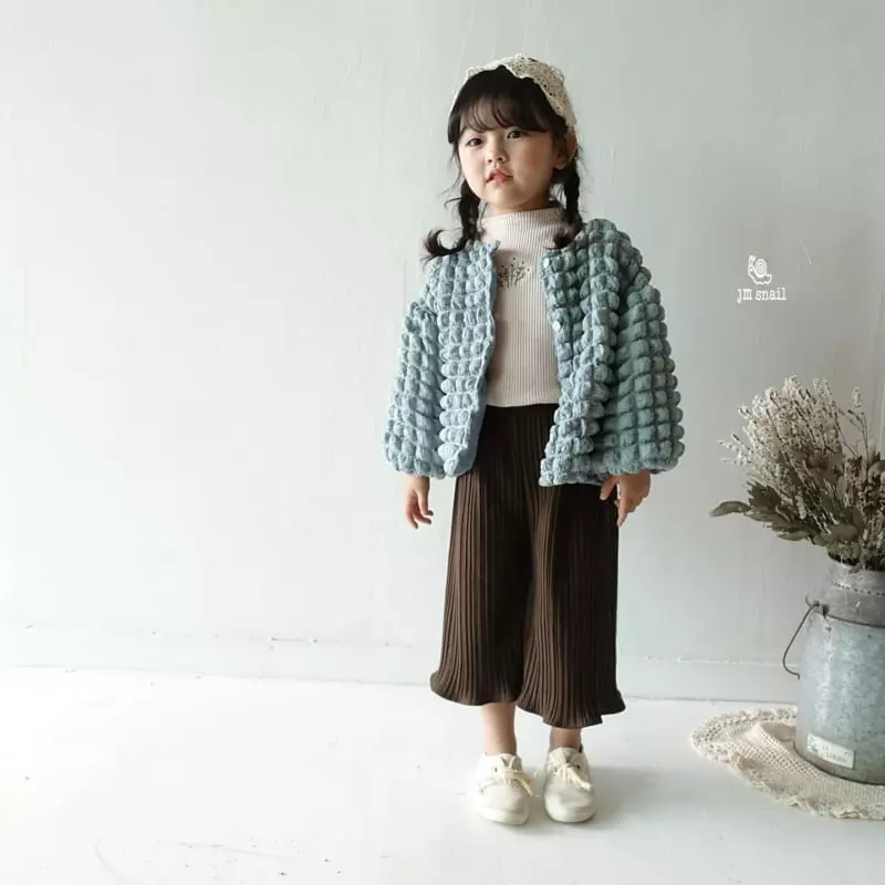 JM Snail - Korean Children Fashion - #magicofchildhood - Pleats Pants - 11