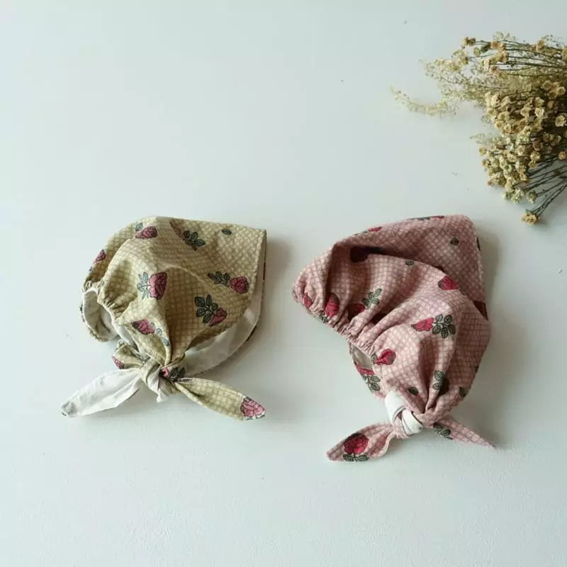 JM Snail - Korean Children Fashion - #minifashionista - Fancy Scarf - 8