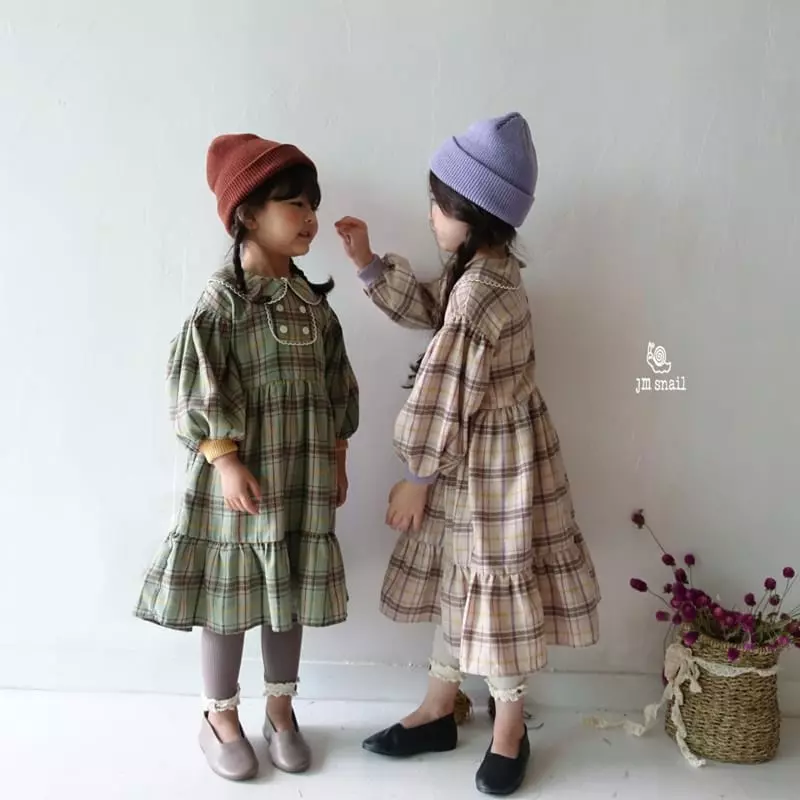 JM Snail - Korean Children Fashion - #minifashionista - Tosion Leggings - 8