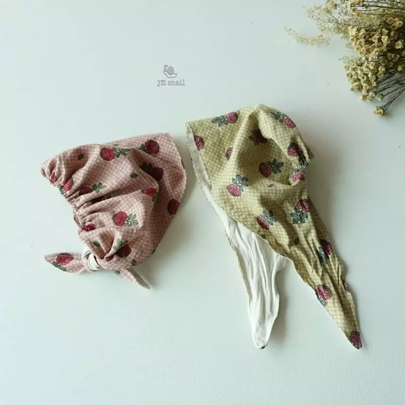 JM Snail - Korean Children Fashion - #prettylittlegirls - Fancy Scarf - 9