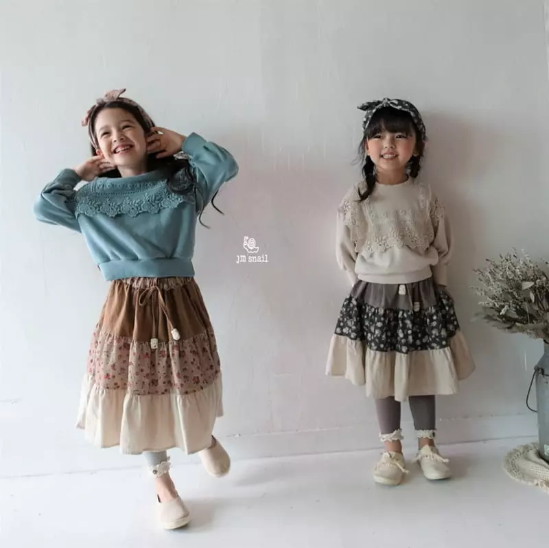JM Snail - Korean Children Fashion - #prettylittlegirls - Ribbon Hairband - 8