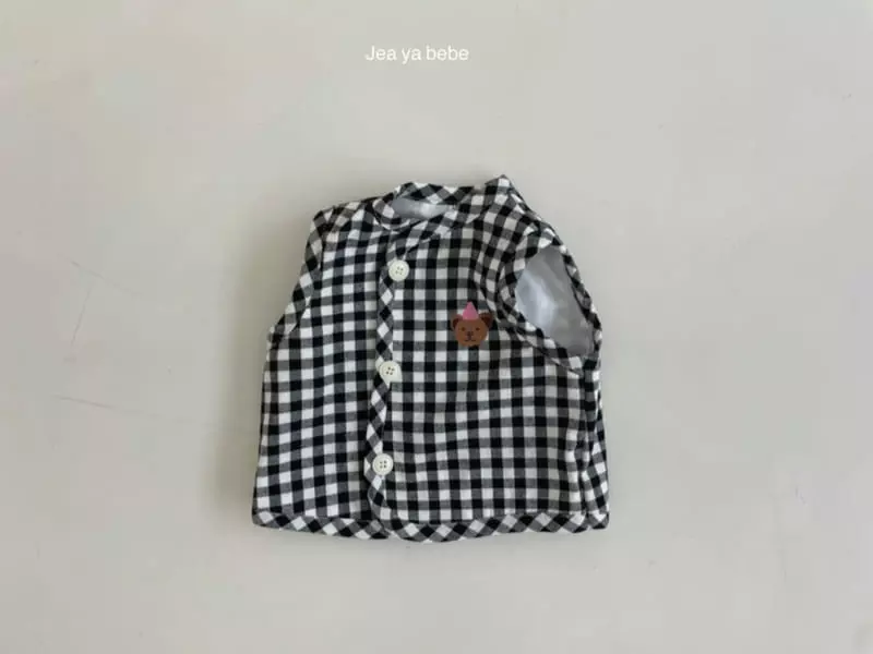 Jeaya & Mymi - Korean Baby Fashion - #babyoninstagram - Party Bebe Vest - 7