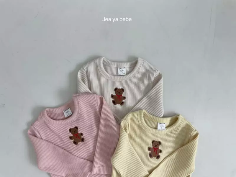 Jeaya & Mymi - Korean Baby Fashion - #babyoninstagram - Gift Bodysuit with Bell Hat - 5