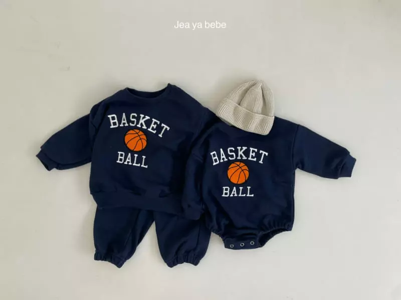 Jeaya & Mymi - Korean Baby Fashion - #babyoninstagram - Bro Bodysuit - 3