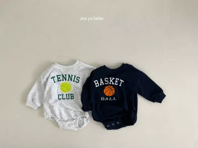 Jeaya & Mymi - Korean Baby Fashion - #babyoutfit - Bro Bodysuit - 5
