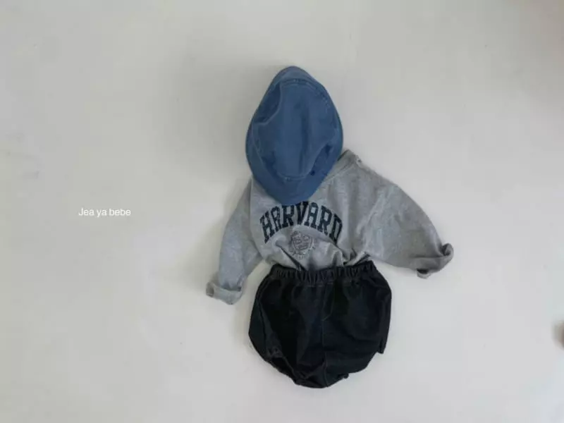 Jeaya & Mymi - Korean Children Fashion - #discoveringself - Havard Tee - 10