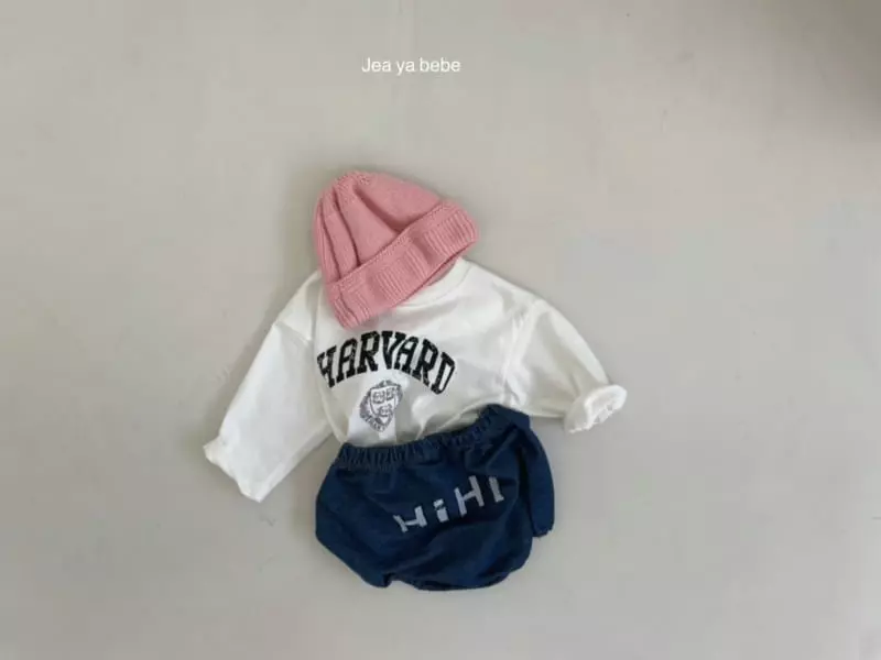 Jeaya & Mymi - Korean Children Fashion - #fashionkids - Havard Tee - 11