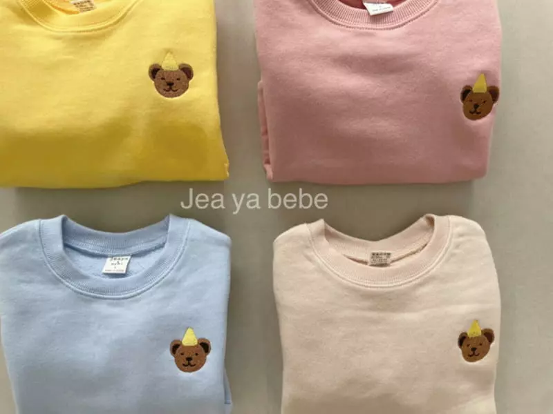 Jeaya & Mymi - Korean Children Fashion - #kidsshorts - Cutty Top Bottom Set - 8