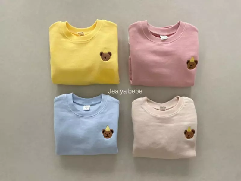 Jeaya & Mymi - Korean Children Fashion - #kidsstore - Cutty Top Bottom Set - 9