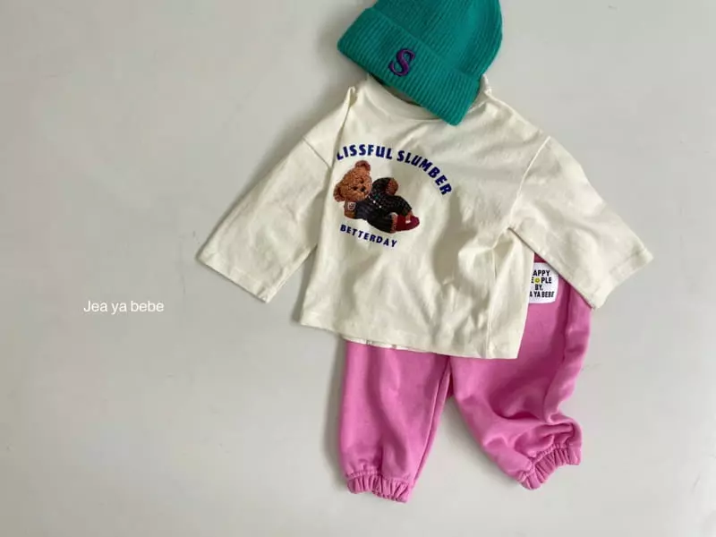 Jeaya & Mymi - Korean Children Fashion - #littlefashionista - Point Pants - 3