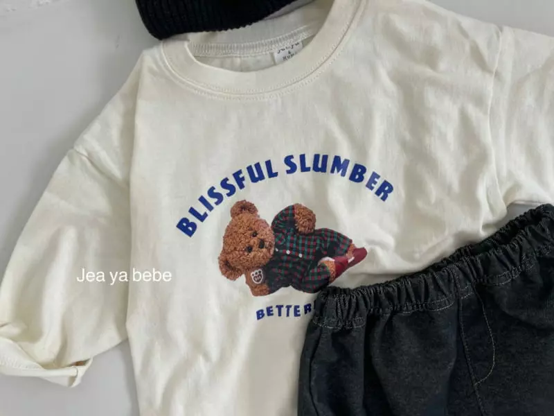 Jeaya & Mymi - Korean Children Fashion - #magicofchildhood - Berry Day Tee - 2
