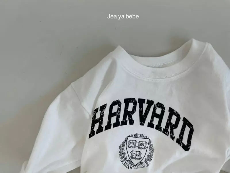 Jeaya & Mymi - Korean Children Fashion - #magicofchildhood - Havard Tee