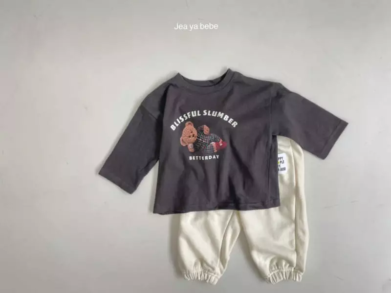 Jeaya & Mymi - Korean Children Fashion - #littlefashionista - Point Pants - 4